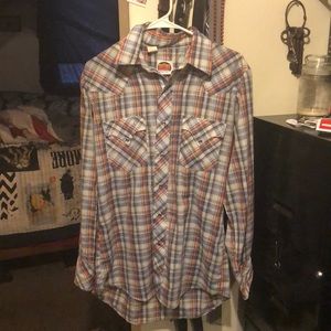 Miller Miller Miller Button up